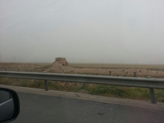 Hanmingchangcheng Ruins