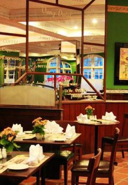 Le Rabelais Restaurant