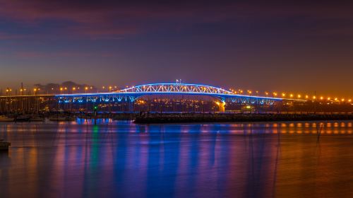 奧克蘭海港大橋