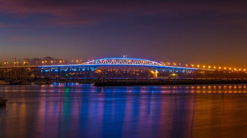 Auckland Harbour Bridge