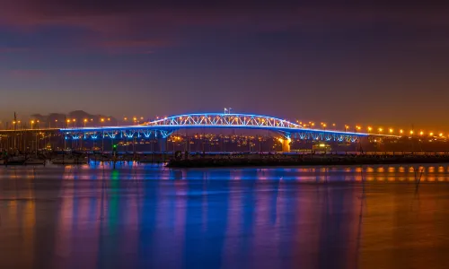 Auckland Harbour Bridge