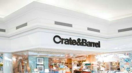 Crate and Barrel