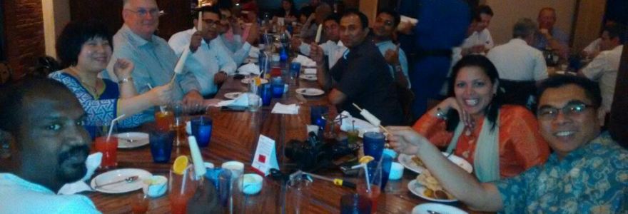 The Great Kabab Factory