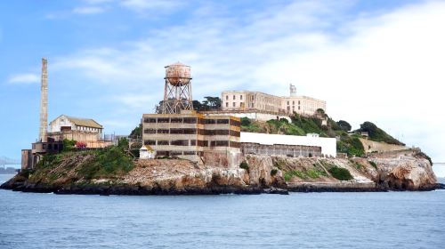 Alcatraz Island