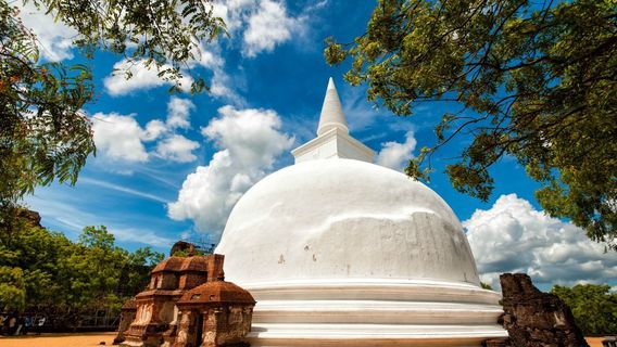 Polonnaruwa Ancient City