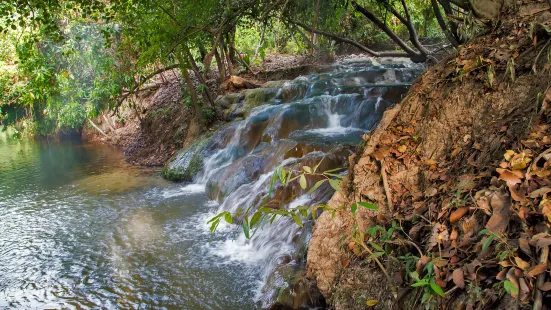 Krabi Hot Springs