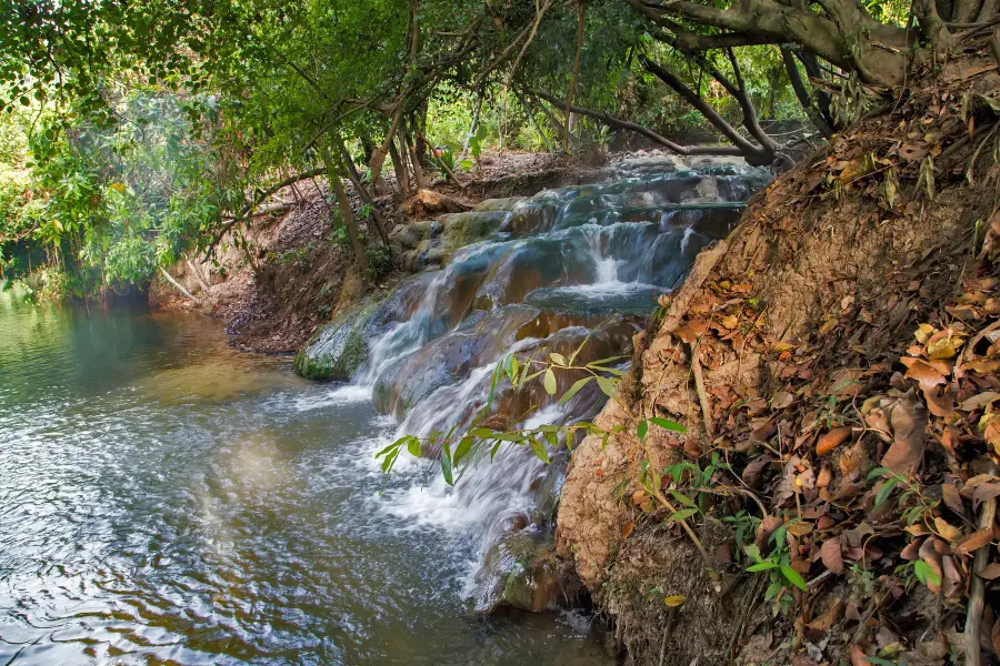 Krabi Hot Springs