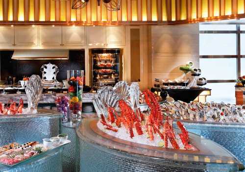 Voila! Restaurant - Sofitel Bangkok Sukhumvit