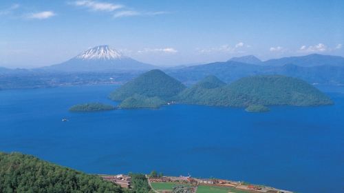 Lake Tōya