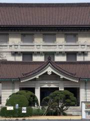 東京国立博物館