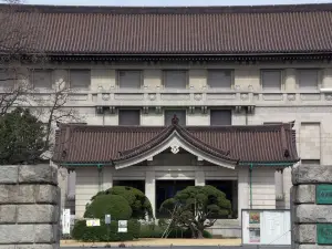 東京國立博物館