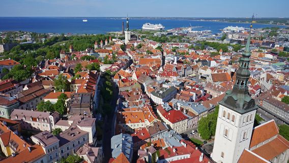 TallinnTravel Services