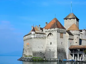Castello di Chillon