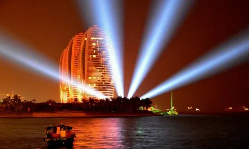 Sanya Bay