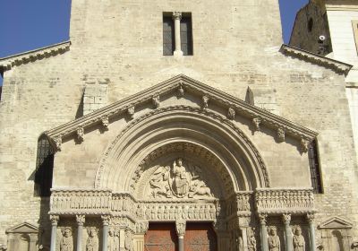 Cattedrale di San Trofimo