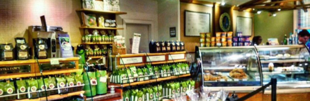 Honolulu Coffee at Moana Surfrider