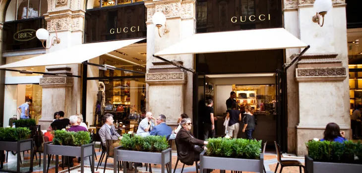 Gucci Cafe