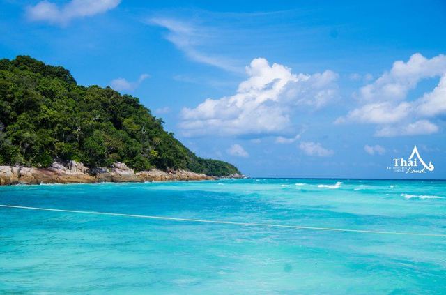 Tachai Island