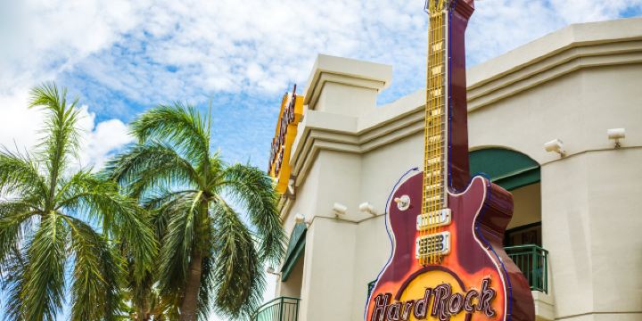 ハード ロック カフェ サイパンのおすすめメニュー・口コミ・営業情報