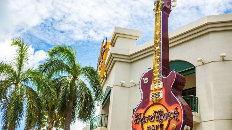 Hard Rock Cafe