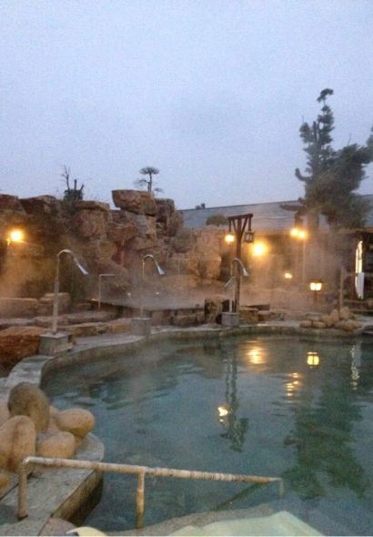 香泉溫泉度假村餐飲會務中心