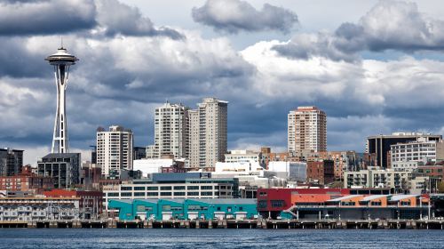 Seattle Docklands