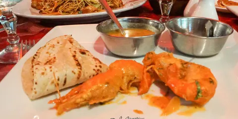 Restaurant coolen chez ram