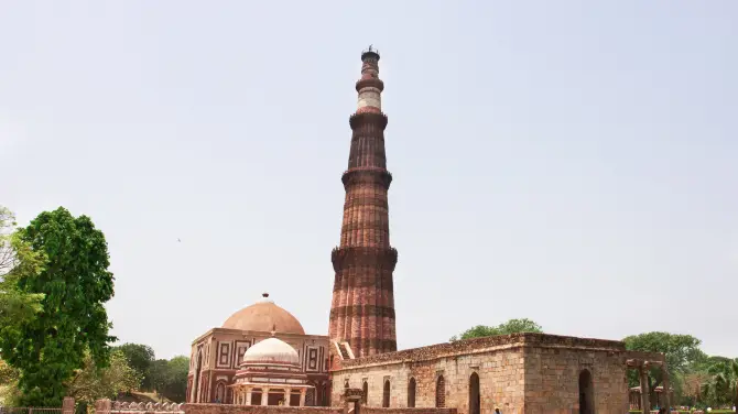 3_Qutb Minar