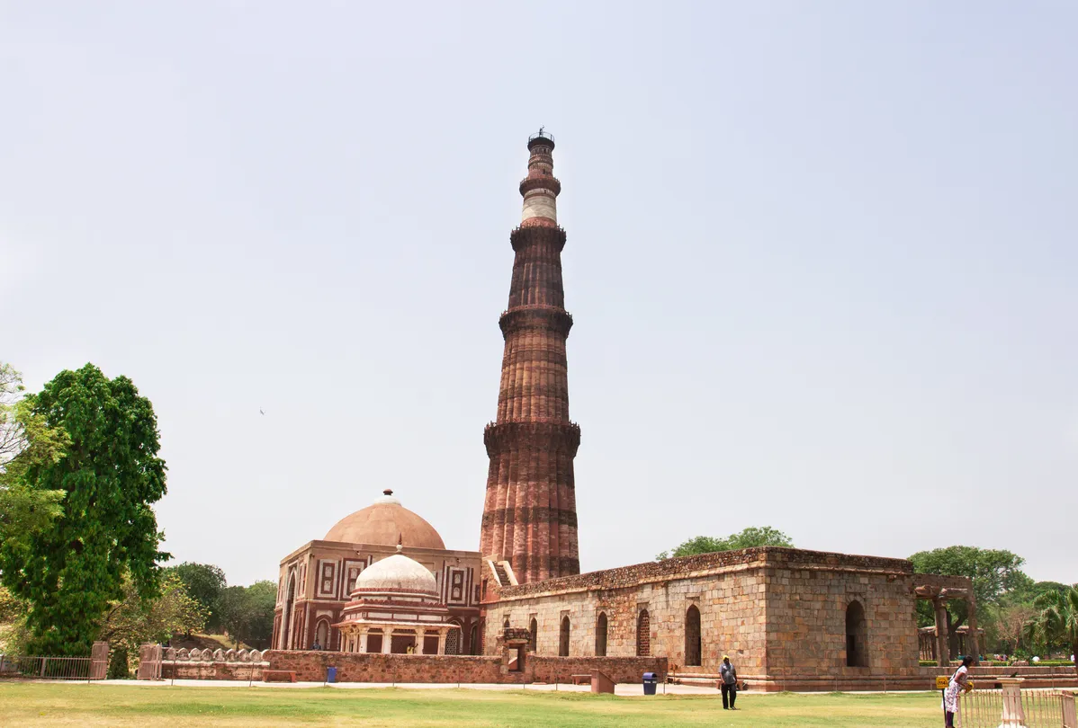 3_Qutb Minar