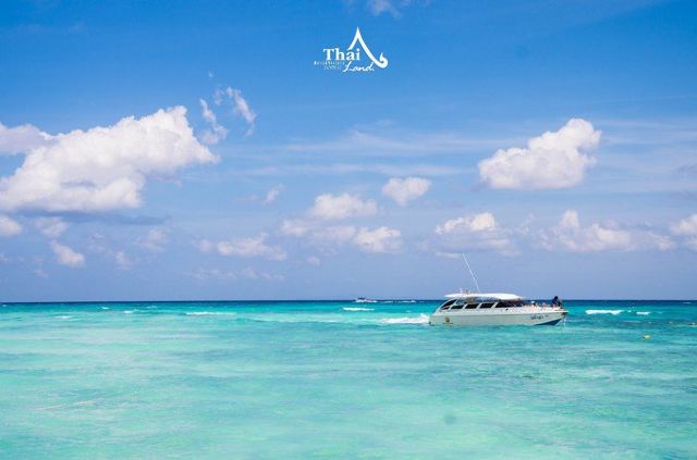 Tachai Island