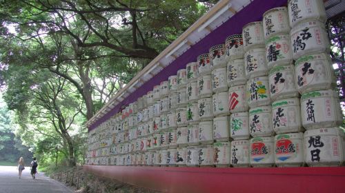 Meiji Jingu