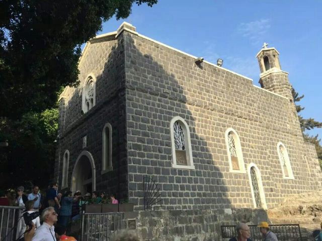Church of the Multiplication