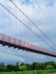 Sky Corridor of Zhuqi Water Park