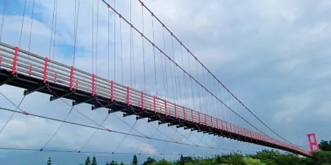 竹崎公園天空走廊