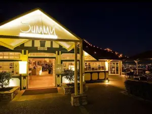 The Summit Cafe | Mount Coot-Tha