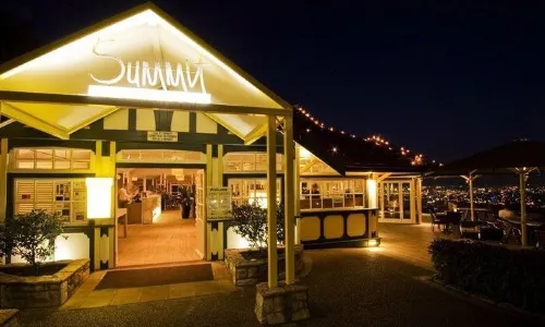 The Summit Cafe | Mount Coot-Tha