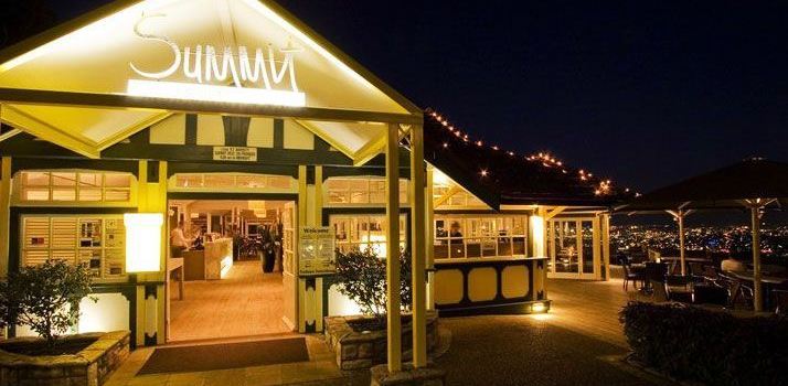 The Summit Cafe | Mount Coot-Tha