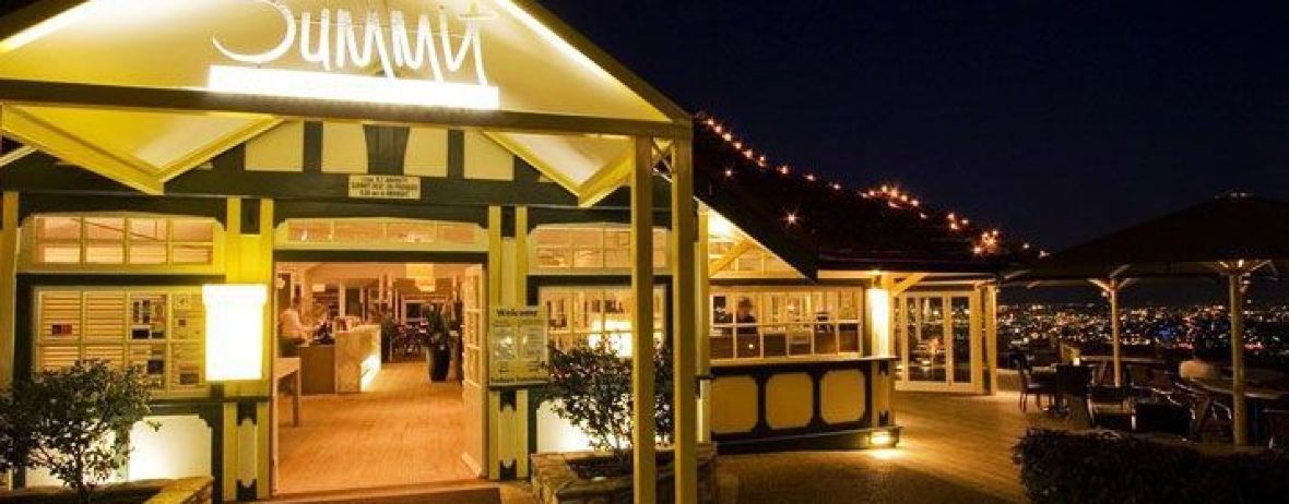 The Summit Cafe | Mount Coot-Tha