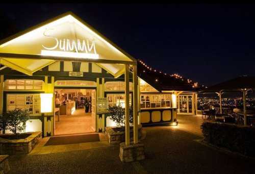 The Summit Cafe | Mount Coot-Tha