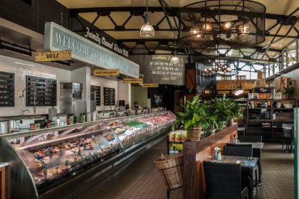 Santa Monica Seafood Market & Cafe