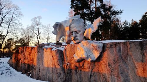 Sibelius Park