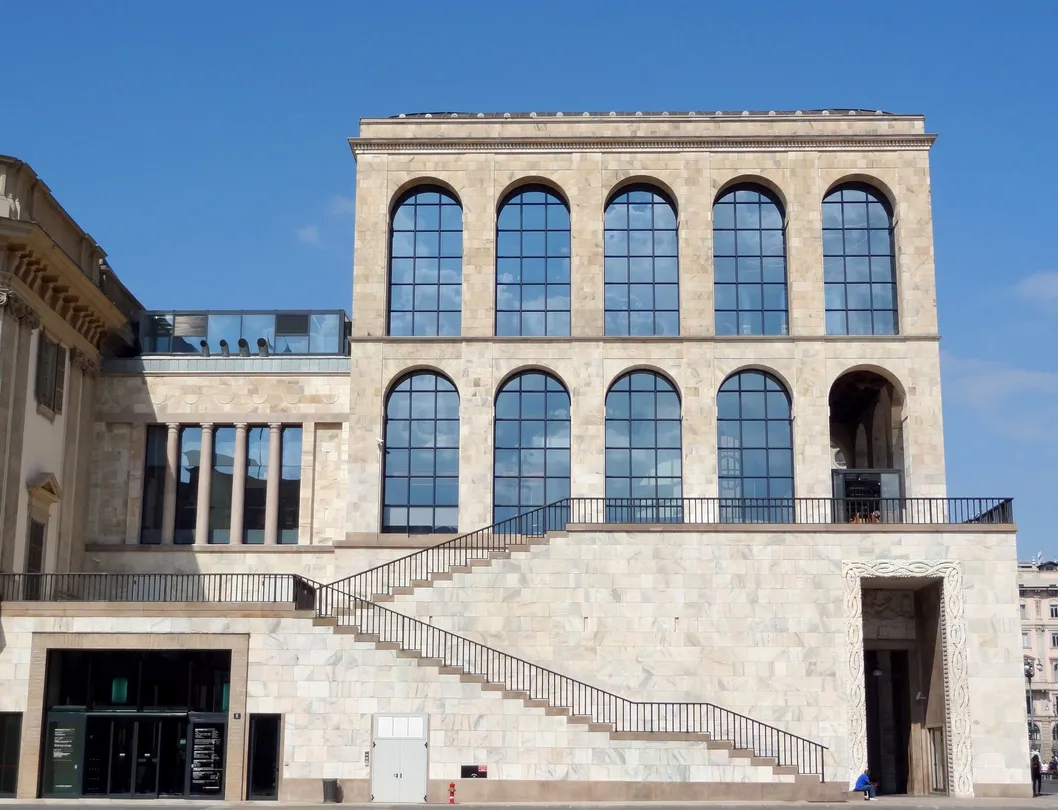 2_Royal Palace of Milan