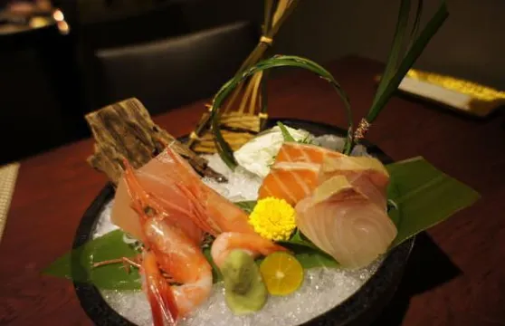 松築創作和食料理