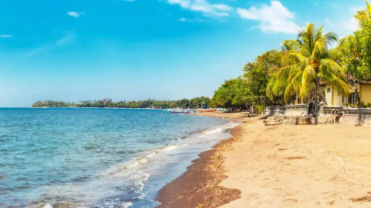 Hotels near Lovina Beach
