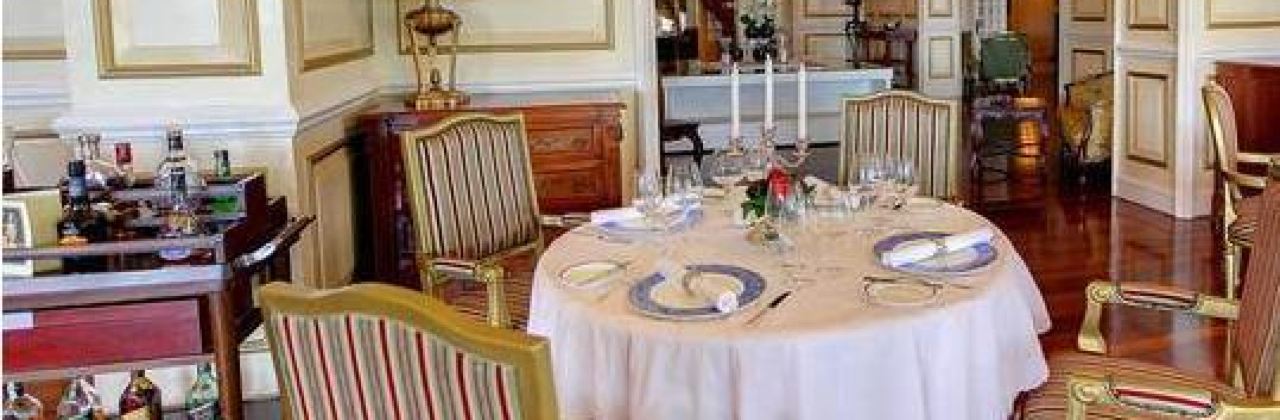 Le Rabelais Restaurant