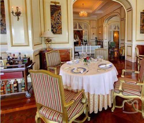 Le Rabelais Restaurant