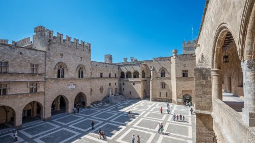 Palace of the Grand Master of the Knights of Rhodes