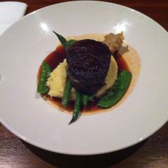 Orbit 360° Dining User Photo