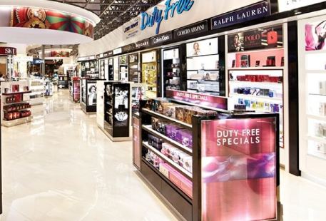 King Power Duty free(Don Mueang International Airport)