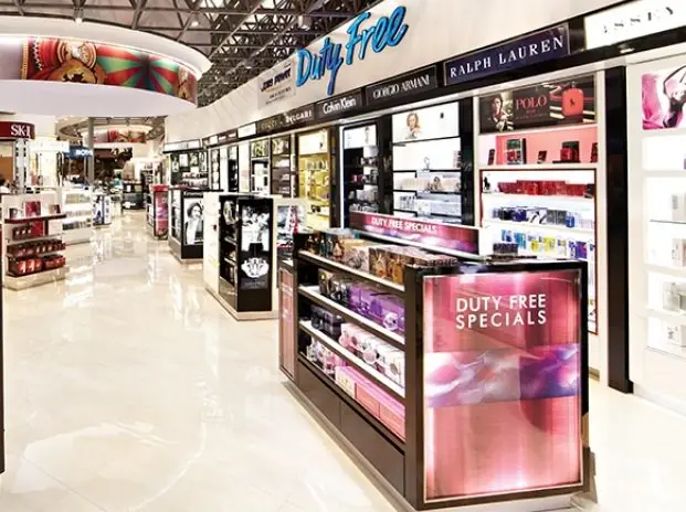 King Power Duty free(Don Mueang International Airport)
